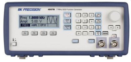 BK Precision 4007B DDS Sweep Function Generator